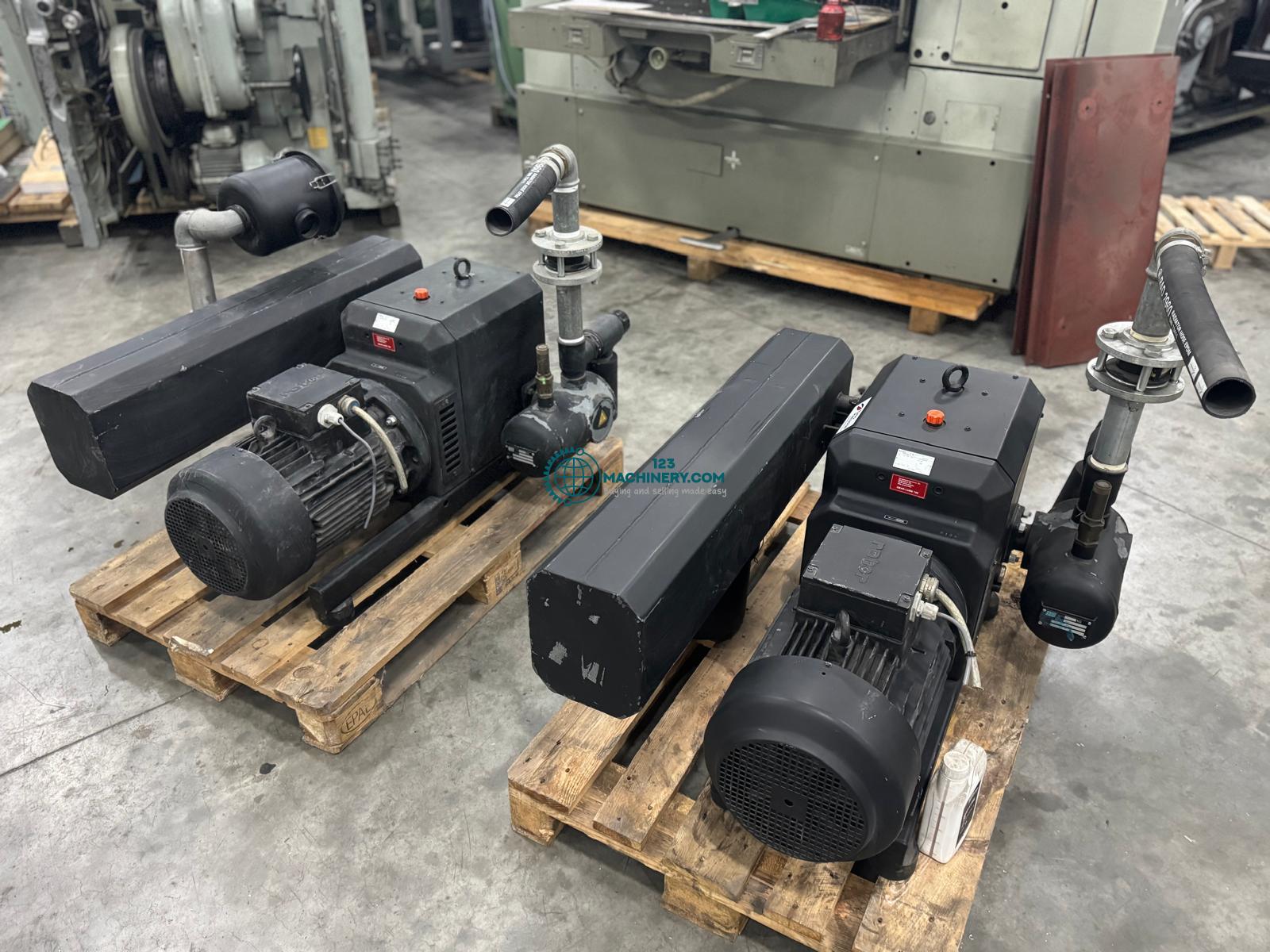 Gardner Denver DLR 300